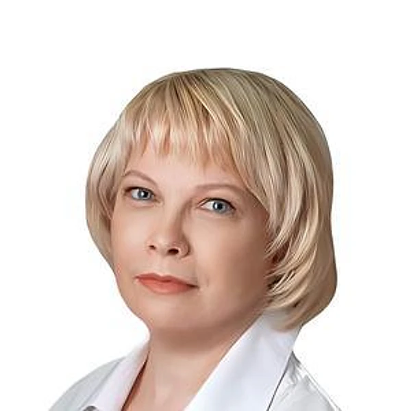 Парфенова Людмила Николаевна — Офтальмолог (окулист), Детский офтальмолог, Воронеж