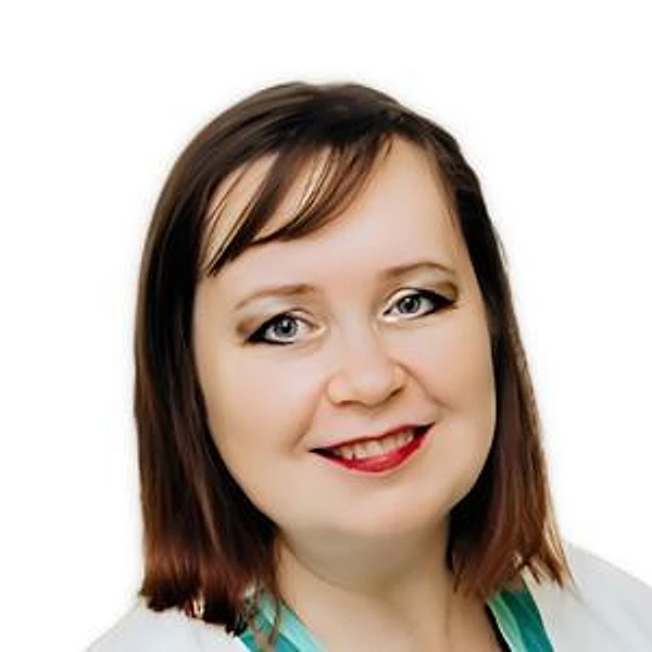 Медведева Елена Владимировна — Детский кардиолог, Тверь