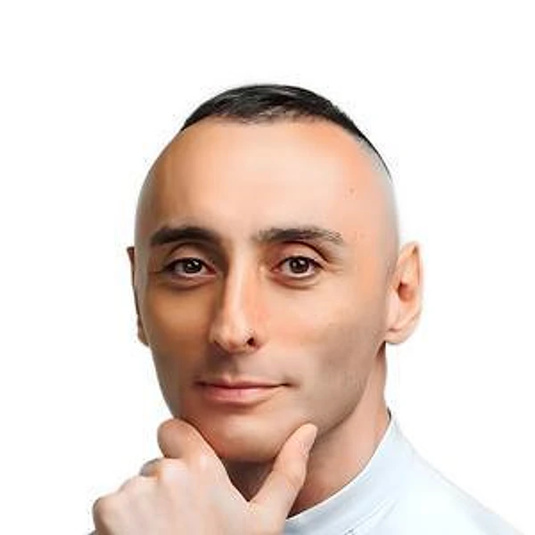 Бичахчян Роберт Георгиевич — Стоматолог, Москва