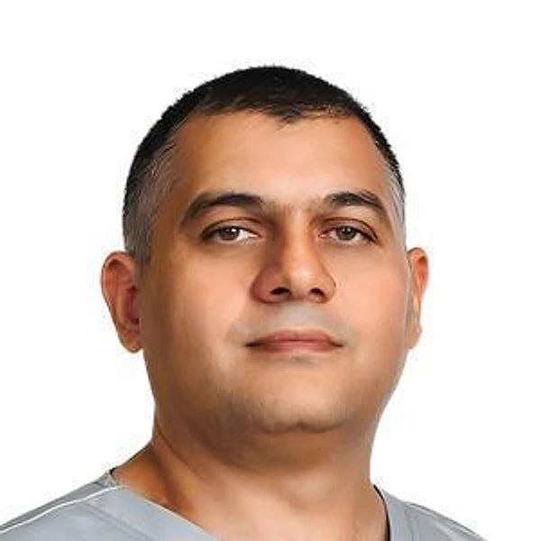 Хачатрян Хачатур Жораевич — Стоматолог-ортопед, Стоматолог, Москва