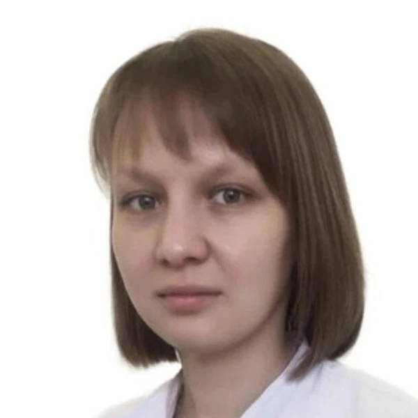 Иванова Алёна Геннадьевна — Педиатр, Гематолог, Чебоксары