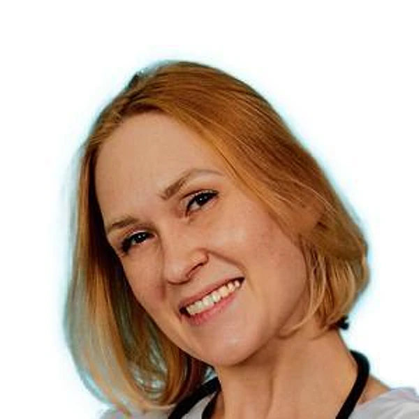 Корелина Анна Сергеевна — Нефролог, Врач УЗИ, Спортивный врач, Терапевт, Екатеринбург