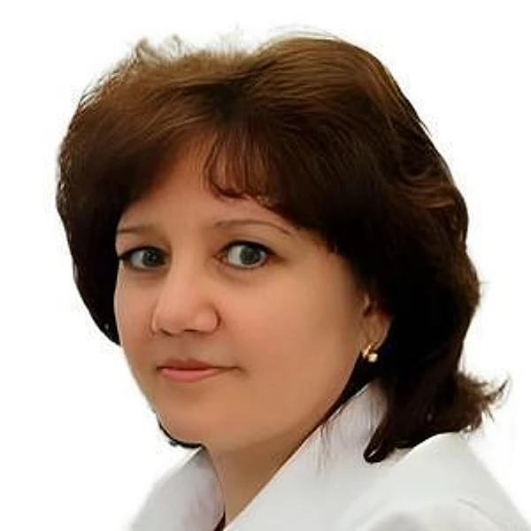 Шабанова Илюзия Аглиулловна — Офтальмолог (окулист), Нижнекамск