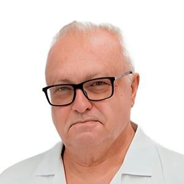 Виноградов Сергей Васильевич — Травматолог, Ортопед, Омск