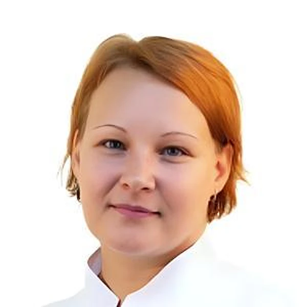 Дудоладова Мария Олеговна — Невролог, Москва