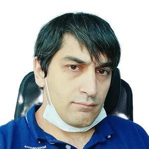 Алисултанов Гафиз Алисултанович — Травматолог, Москва