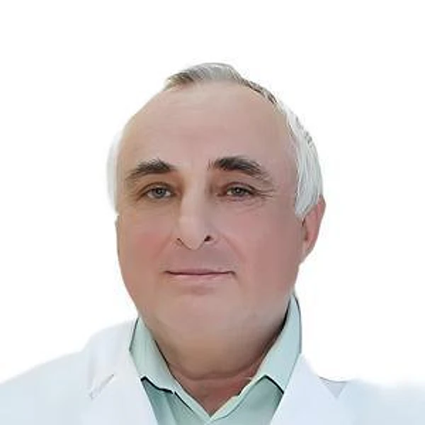 Костин Михаил Васильевич — Врач УЗИ, Краснодар