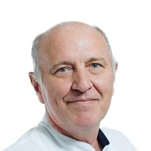 Смирнов Сергей Петрович — Стоматолог-ортопед, Волгоград