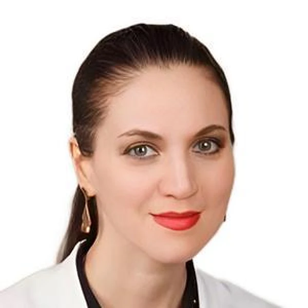Марянян Анаит Юрьевна — Врач УЗИ, Гинеколог, Иркутск