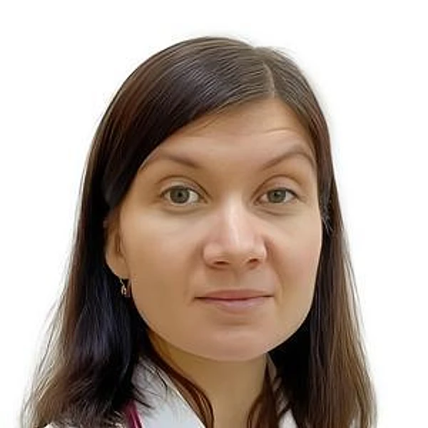 Костикова Ольга Александровна — Кардиолог, Терапевт, Санкт-Петербург