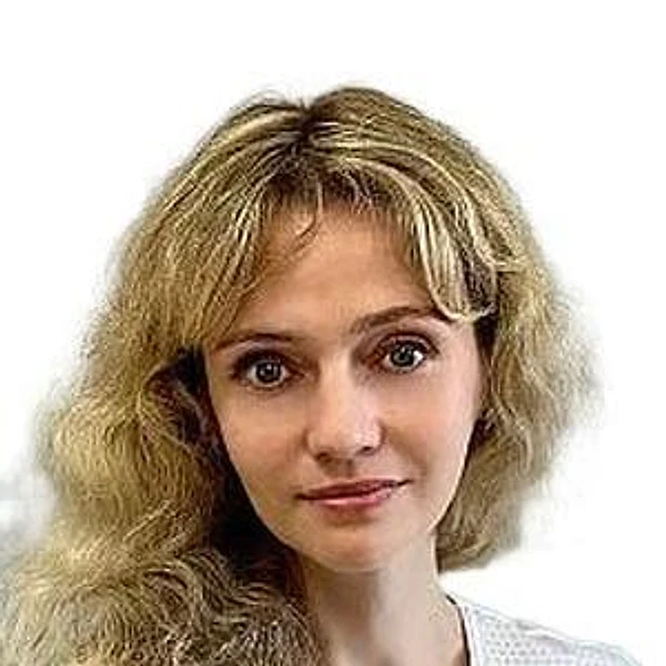 Стоянова Светлана Ивановна — Кардиолог, Функциональный диагност, Санкт-Петербург