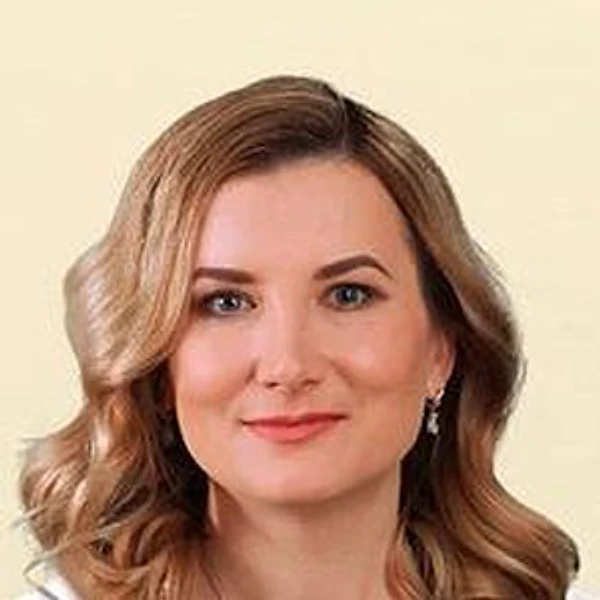 Измайлова Ольга Владимировна — Врач УЗИ, Санкт-Петербург