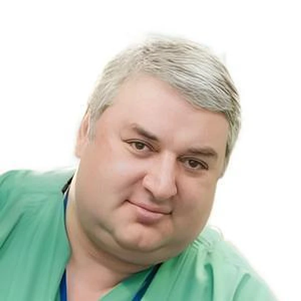Чубко Давид Марленович — Детский хирург, Красноярск