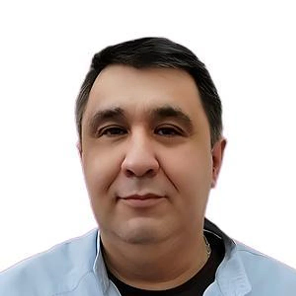 Аганов Арам Владимирович — Врач УЗИ, Вышний Волочёк