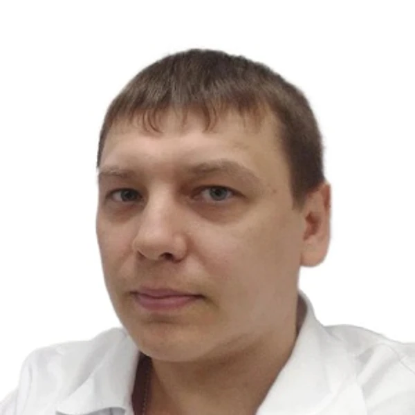 Строкин Кирилл Николаевич — Рентгенолог, Оренбург