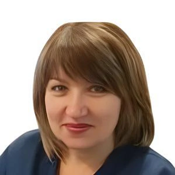 Шатрова Вера Владимировна — Рентгенолог, Оренбург