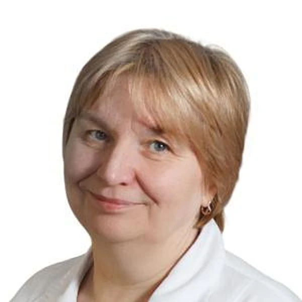 Никитина Елена Юрьевна — ЛОР, Москва