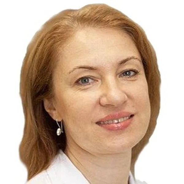 Романова Мария Леонидовна — Рентгенолог, Москва