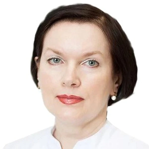 Кривых Ирина Николаевна — Рефлексотерапевт, Физиотерапевт, Москва