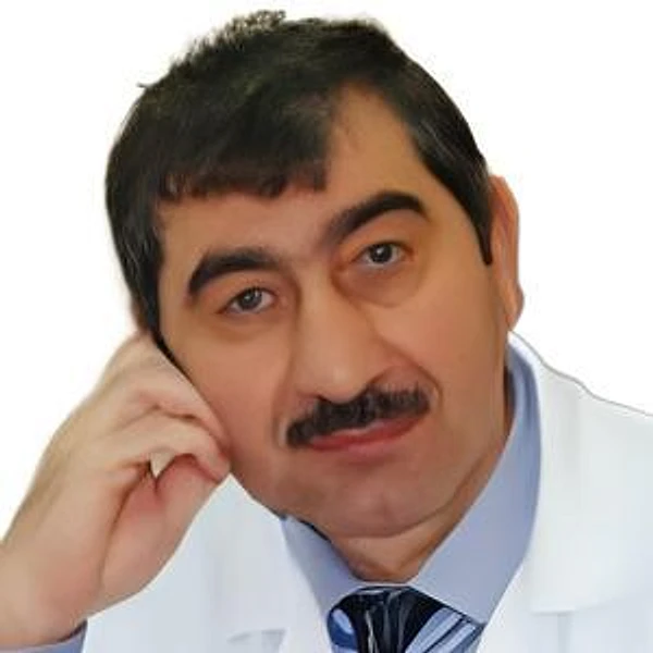 Абдулкеримов Хийир Тагирович — ЛОР, ЛОР-хирург, Екатеринбург