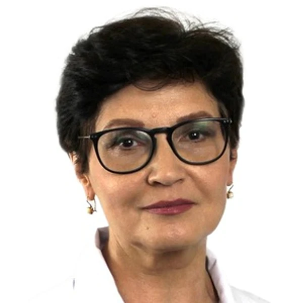Андреева Татьяна Владимировна — Физиотерапевт, Москва