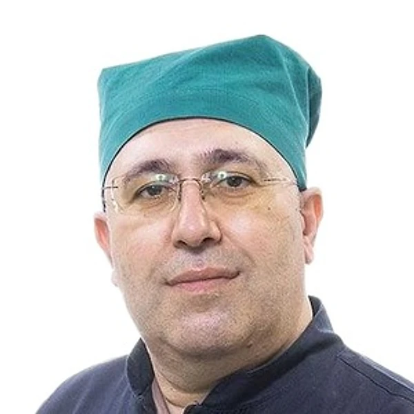 Абузаров Азер Расулович — Стоматолог, Стоматолог-ортопед, Стоматолог-хирург, Москва