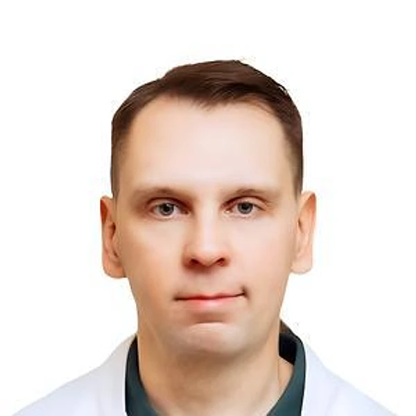 Антонов Иван Сергеевич — Терапевт, Кардиолог, Москва