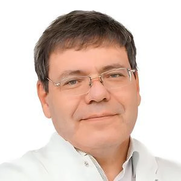 Анфёров Дмитрий Иванович — Хирург, Екатеринбург