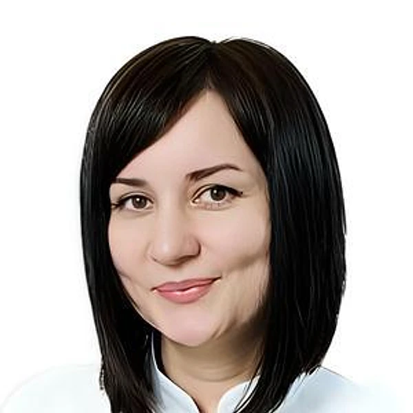 Лоова Динара Валерьевна — Офтальмолог (окулист), Офтальмолог-хирург, Москва
