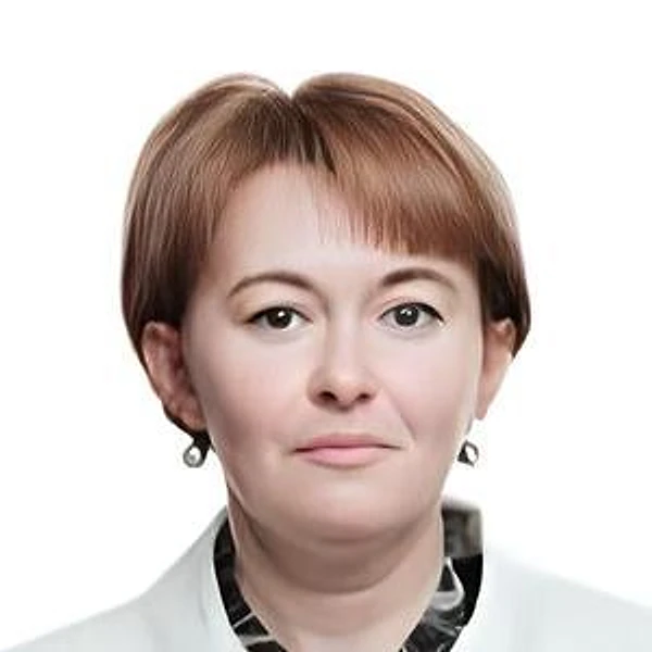 Ногина Ирина Валерьевна — Инфекционист, Челябинск