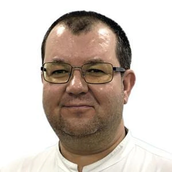 Вдовин Александр Александрович — Стоматолог-хирург, Волгоград