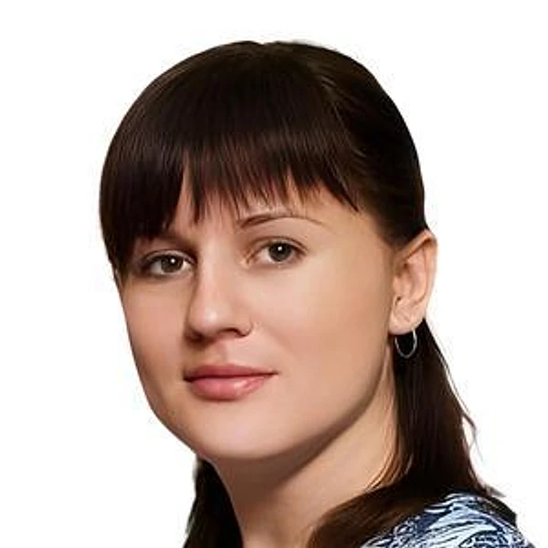 Москаленко Оксана Михайловна — Детский стоматолог, Ростов-на-Дону