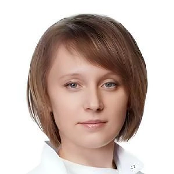 Хрёкова Марина Александровна — Гинеколог, Щербинка