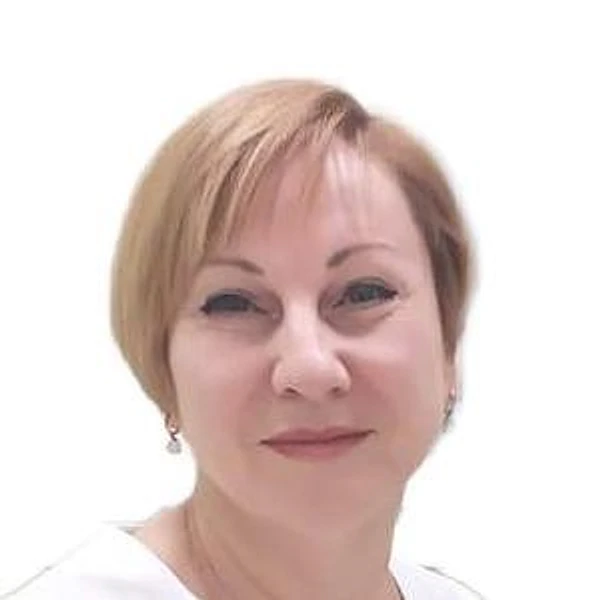 Гадельшина Инна Александровна — Врач УЗИ, Санкт-Петербург