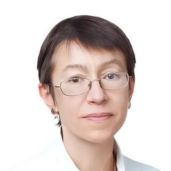 Комолова Ирина Николаевна — Офтальмолог (окулист), Москва