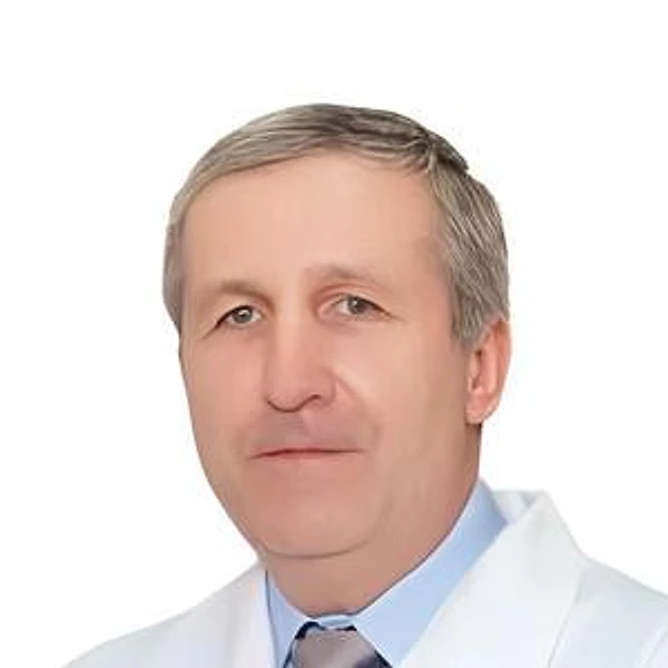 Калашников Андрей Васильевич — Стоматолог-ортопед, Москва