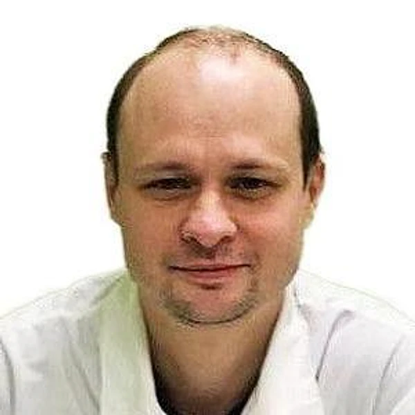 Вагин Александр Викторович — Врач УЗИ, Санкт-Петербург