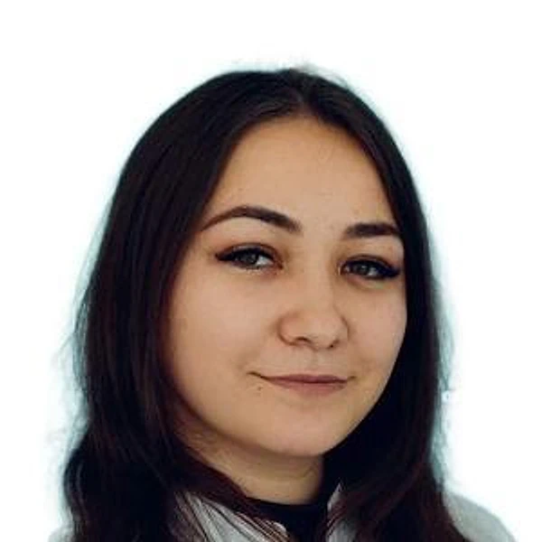 Гильмутдинова Марина Ураловна — Пульмонолог, Санкт-Петербург
