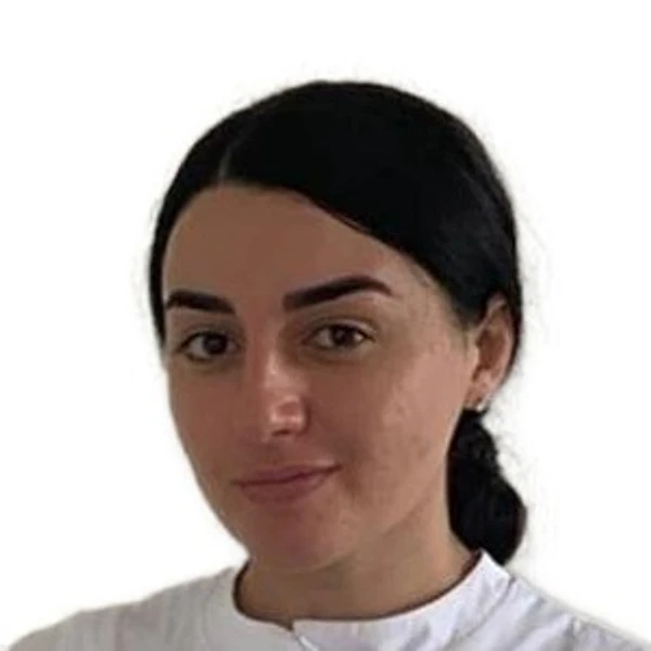 Аскерова Севинч Салмановна — Кардиолог, Санкт-Петербург