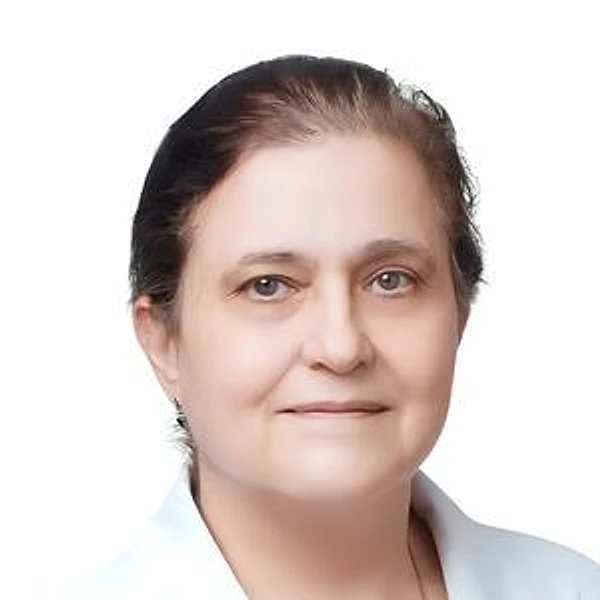 Осипова Лилия Львовна — Хирург, Москва