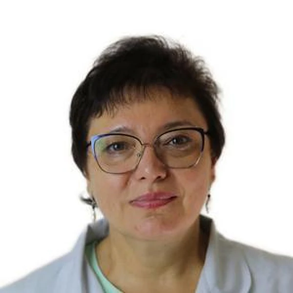 Валиева Фаина Романовна — Врач УЗИ, Санкт-Петербург
