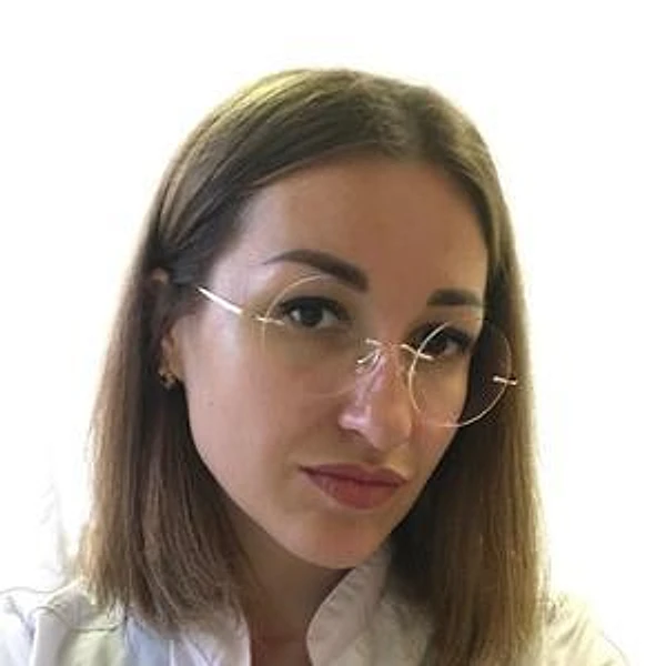 Сенчурова Мария Валерьевна — Функциональный диагност, Санкт-Петербург