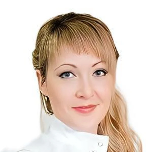 Кривенко Наталья Александровна — ЛОР, Волжский