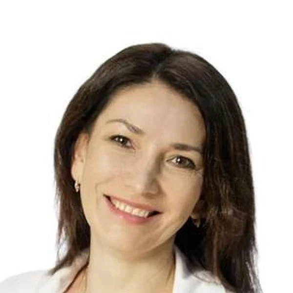 Красильникова Марина Олеговна — Гастроэнтеролог, Волгоград