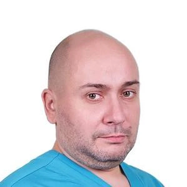 Котов Александр Валерьевич — Остеопат, Санкт-Петербург