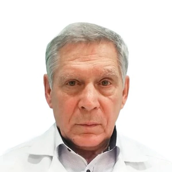Шипилов Владимир Георгиевич — Кардиолог, Терапевт, Функциональный диагност, Санкт-Петербург