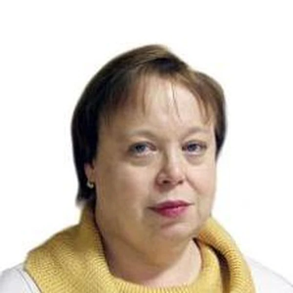Горлова Ирина Александровна — Кардиолог, Санкт-Петербург
