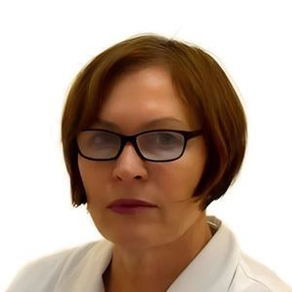 Духанина Надежда Николаевна — Врач УЗИ, Санкт-Петербург