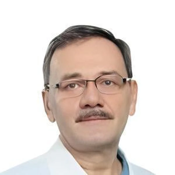 Дихнич Олег Анатольевич — Травматолог, Ортопед, Санкт-Петербург
