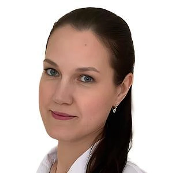 Овчинникова Екатерина Евгеньевна — Врач УЗИ, Санкт-Петербург